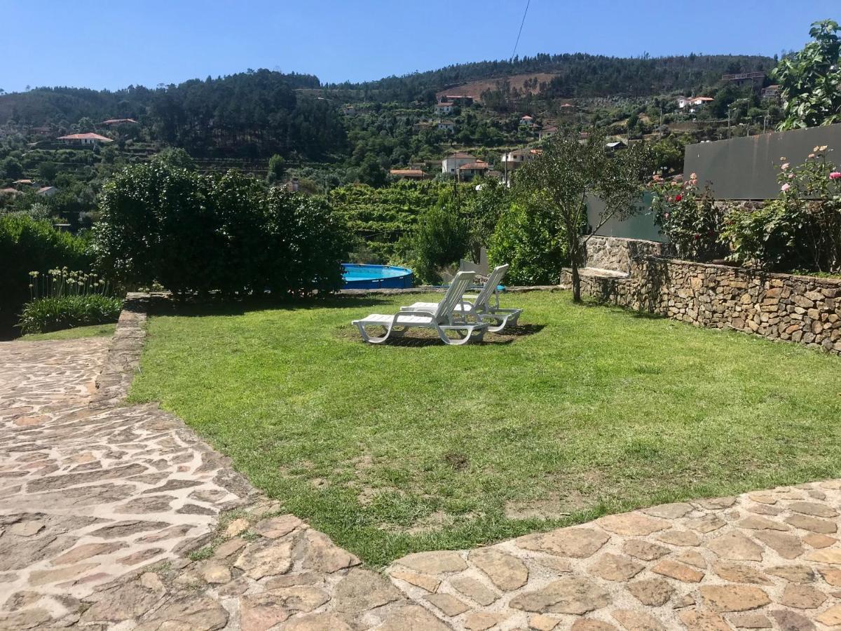 הוילה Ferias Codecoso מראה חיצוני תמונה