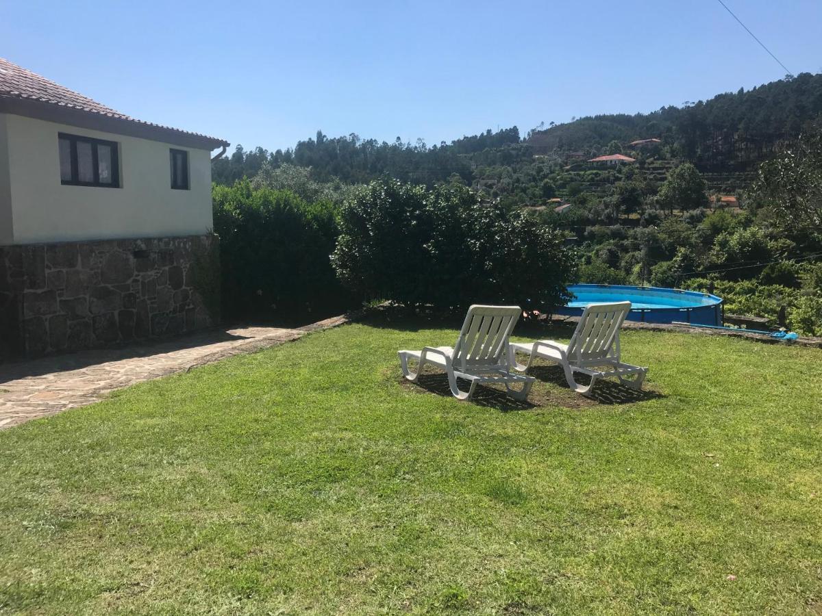 הוילה Ferias Codecoso מראה חיצוני תמונה