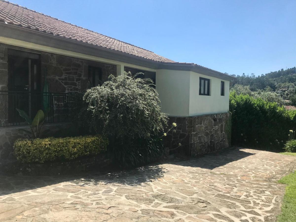 הוילה Ferias Codecoso מראה חיצוני תמונה