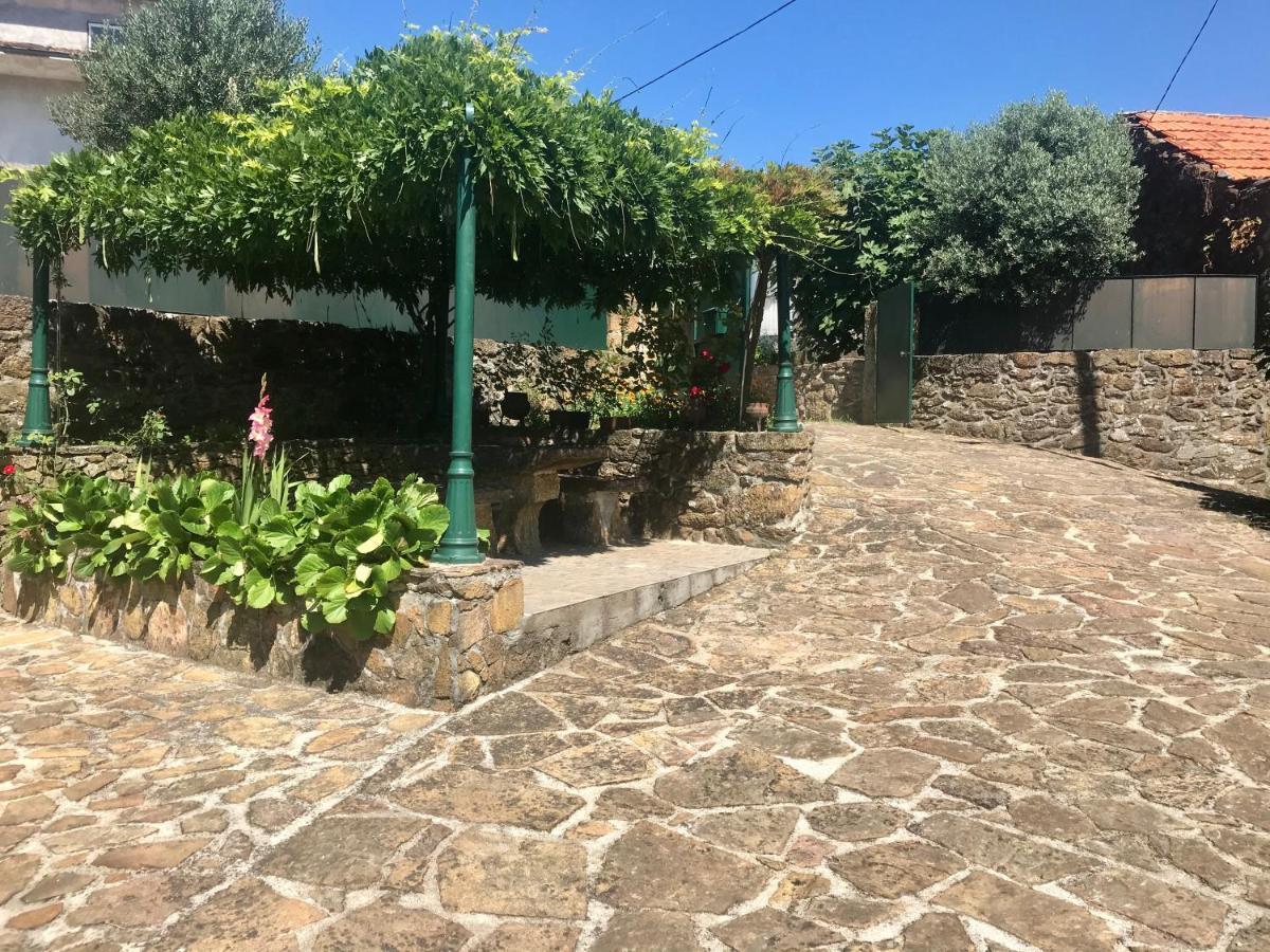 הוילה Ferias Codecoso מראה חיצוני תמונה